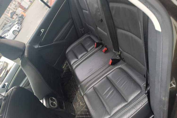 Used Volkswagen Tiguan 2016 280TSI Automatic Two-Wheel Drive Silk Road Comfort Edition
