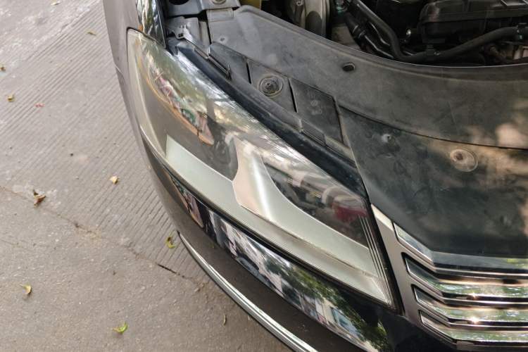 Used Volkswagen Magotan 2015 1.8TSI Advanced Model