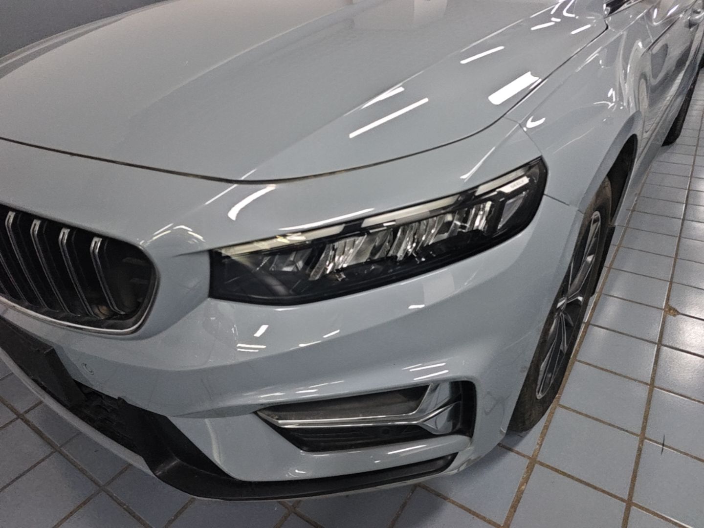 Geely Auto Preface 2023 2.0TD Luxury Version — снимка 8
