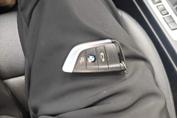 Used BMW 1 Series 2022 120i M Sport Edition Vehicle Key