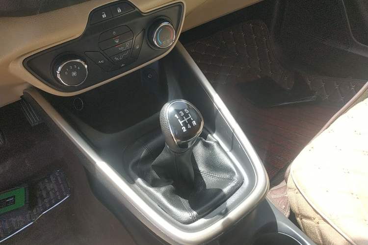 Used Ford Escort 2017 1.5L Manual Comfort Model
