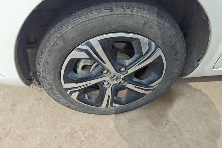 Used CHANGAN Benni E-Star 2022 Qingxin Edition Colorful Model Lithium Iron Phosphate