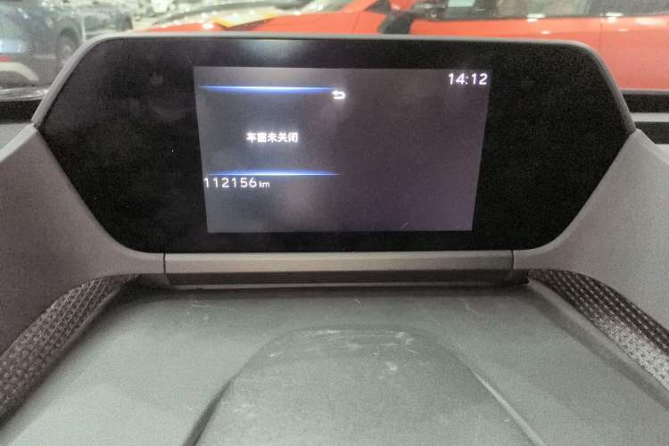 Used Toyota FAW bZ4X 2022 Two-Wheel-Drive Elite JOY Edition