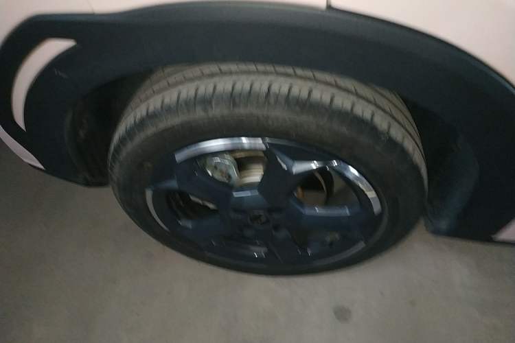 Used BYD Seagull 2024 Honor Edition 405km Flying Version