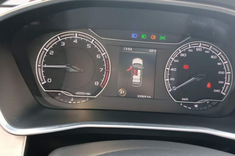 Used Geely Auto Coolray 2020 PRO 260T DCT Knight