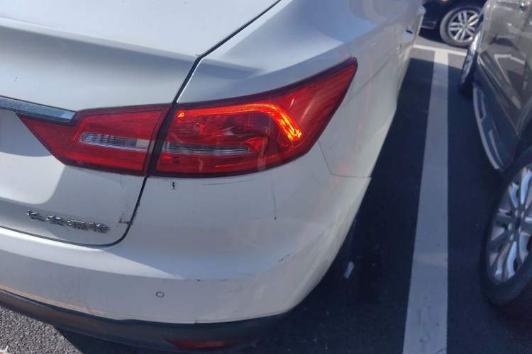 Used Ford Escort 2019 1.5L Automatic ZhiXiang Model
