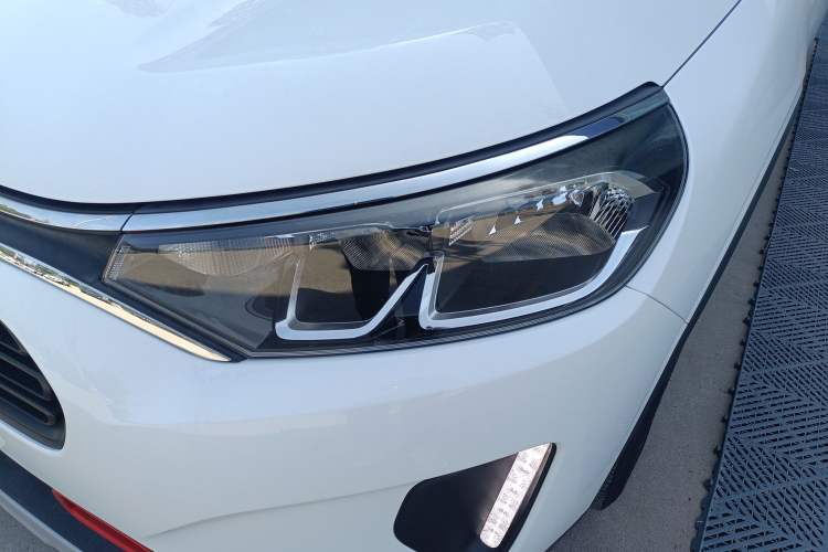 Used Citroen C3-XR 2019 190THP Automatic Xueying Edition Left Front Headlight