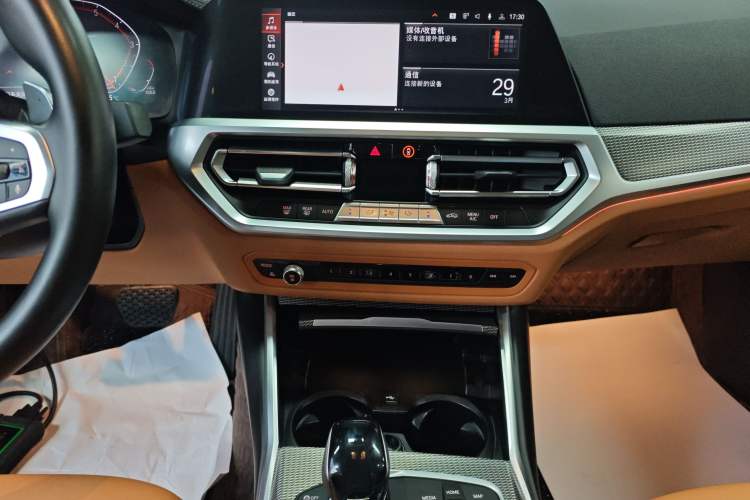 Used BMW 3 Series 2020 Restyled 325i M Sport Night Edition Package
