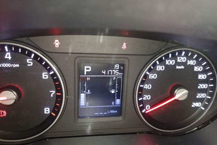 Used Kia KX3 2017 1.6L Automatic Aoya Version