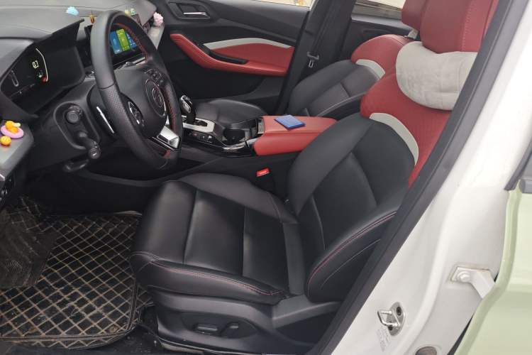 Used MG 5 2021 300TGI DCT Luxury Flagship Edition
