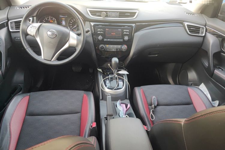 Used Nissan Qashqai 2016 2.0L CVT Luxury Edition
