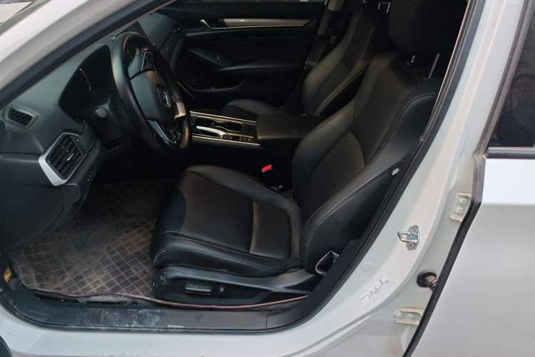 Used Honda Accord 2018 260TURBO Elite Edition China VI
