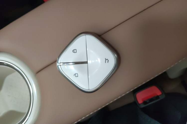 Used Wuling Bingo 2025 410 km Lingxi Deluxe Edition Vehicle Key