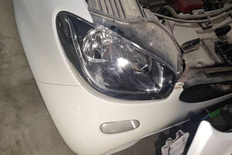 Used smart fortwo 2018 1.0L 52kW Hardtop Dynamic Version China V