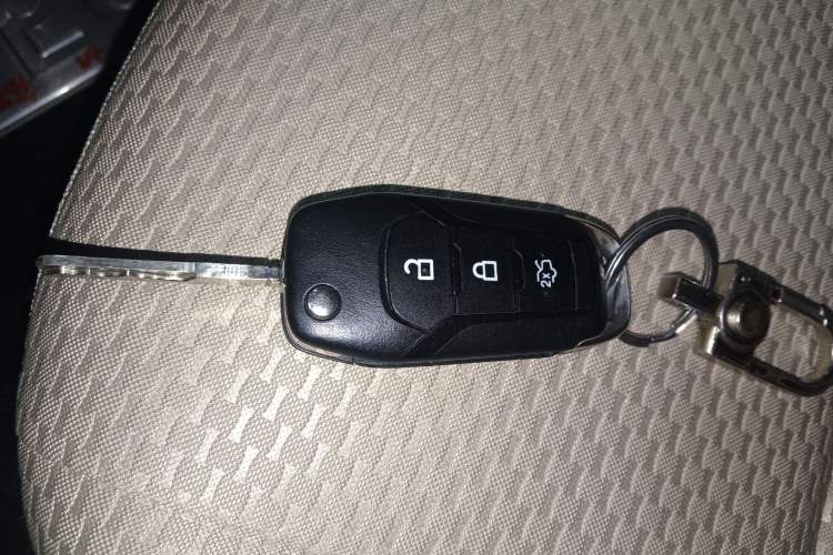 Used Ford Escort 2015 1.5L Automatic Comfort Edition