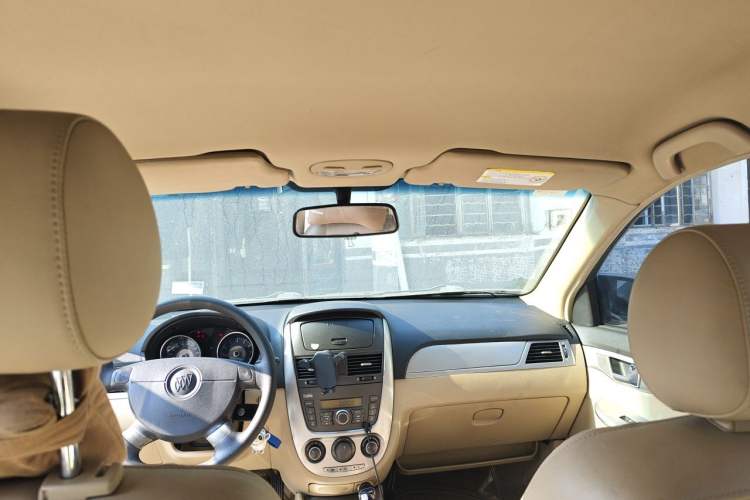 Used Buick Excelle 2011 1.6LX-AT
