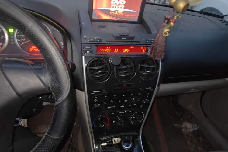 Used Mazda Mazda 6 2012 2.0L Automatic Fashion Edition
