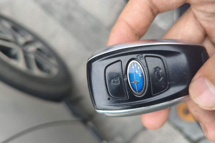 Used Subaru Outback 2018 2.5i Luxury Navigation Edition with EyeSight
