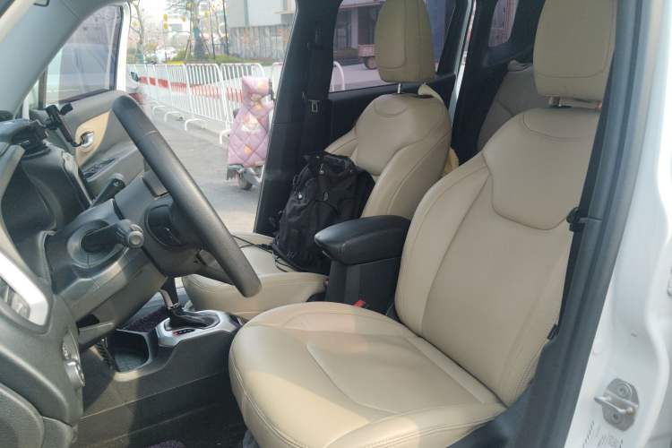 Used Jeep Renegade 2016 1.4T Automatic Jingneng Version+
