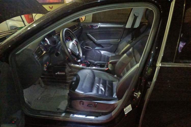 Used Volkswagen Passat 2017 330TSI DSG Prestige Edition