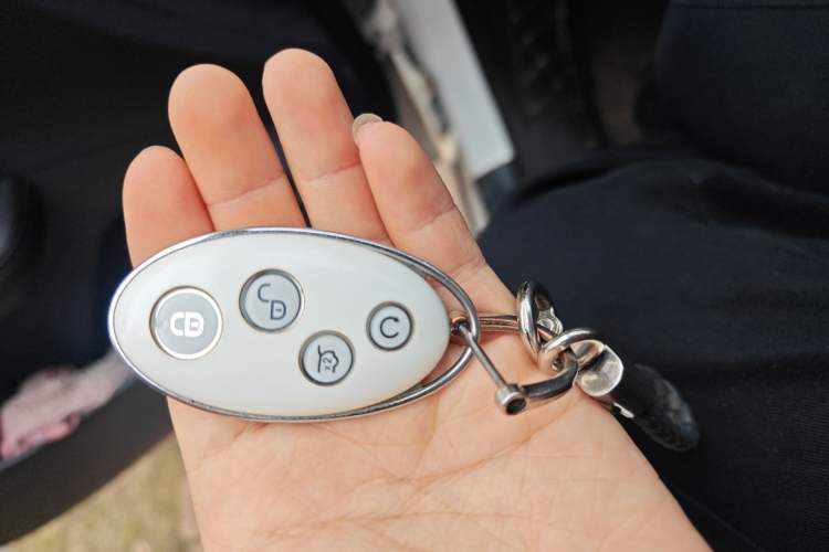 Used BYD Song MAX 2017 1.5T Automatic Smart Connect Elite 7-Seater Vehicle Key