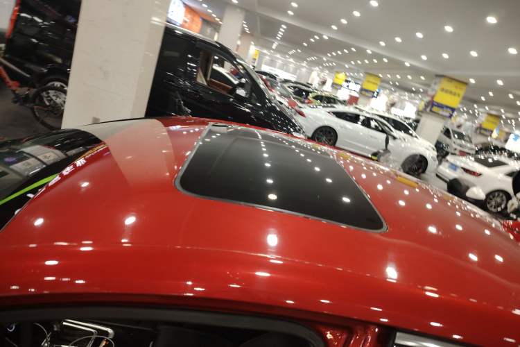 Used CHANGAN Eado 2018 1.6L GDI Automatic Fashion Edition
