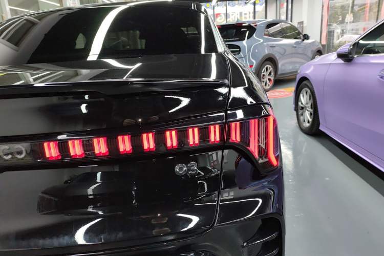 Used Lynk & Co 03 2023 1.5TD DCT JingPro