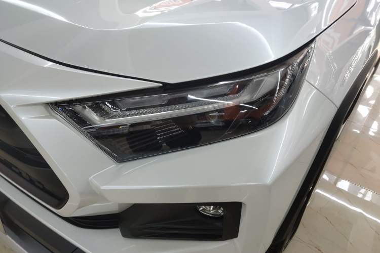 Used Toyota RAV4 2023 2.0L CVT 4x4 Explorer Plus Edition
