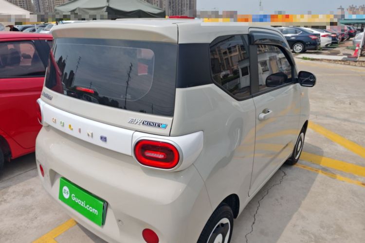 Used Wuling Hongguang MINIEV 2024 3rd Generation 215km Youth Edition
