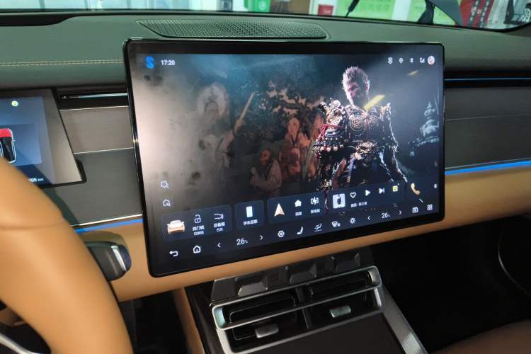 Used BYD Han L 2025 EV 701 km LiDAR Flagship Edition