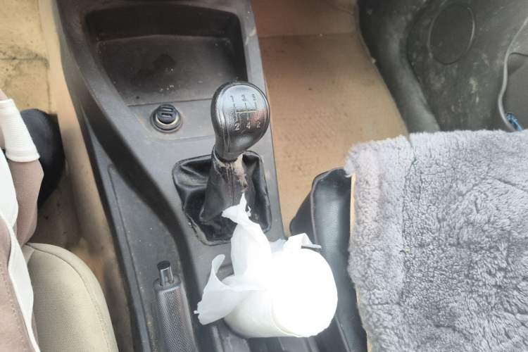 Used Wuling Hongguang 2016 1.5L S Comfort Version
