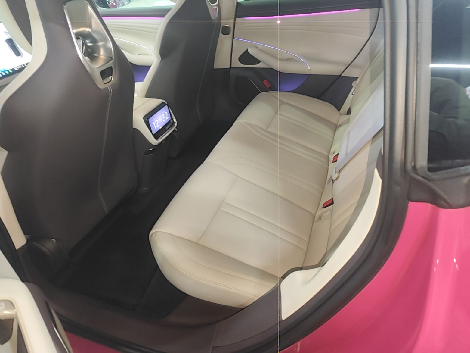 Xiaomi Auto SU7 2026 Model Pro — снимка 20