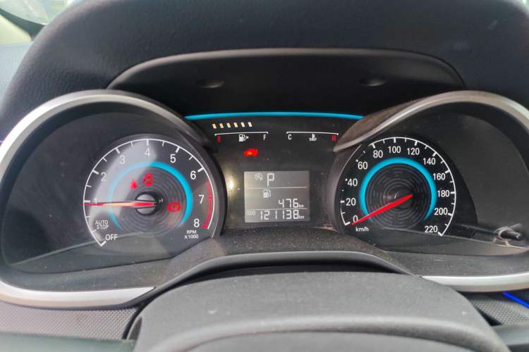 Used Chevrolet Cavalier 2016 1.5L Automatic Enjoyment Edition