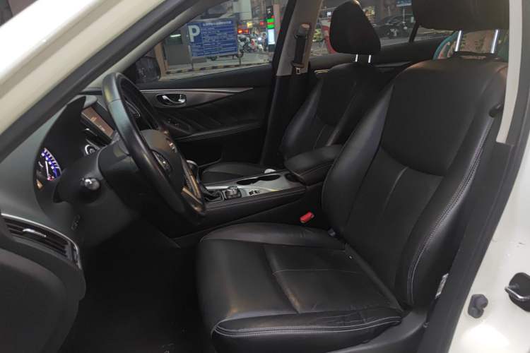 Used Infiniti Q50L 2015 2.0T Enjoyment Edition