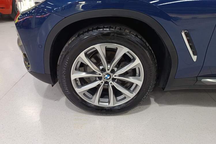 Used BMW X3 2020 xDrive25i Luxury Package