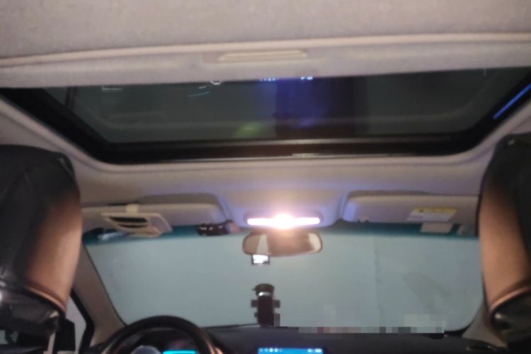 Used Chevrolet Cavalier 2018 320 Automatic Enjoyment Sunroof Edition
