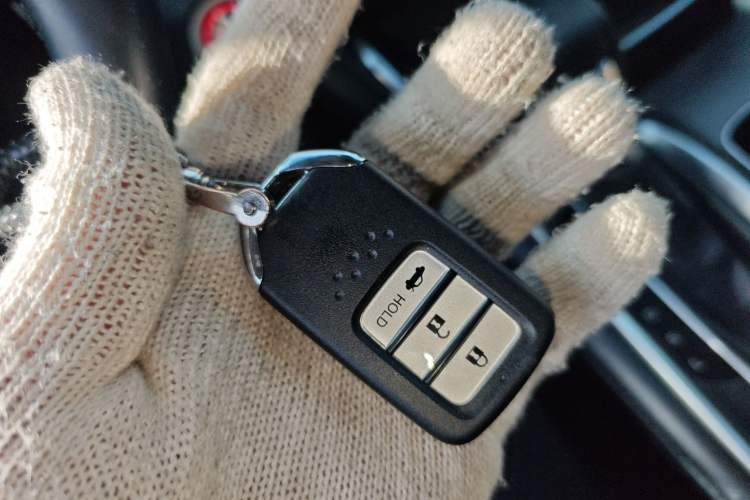 Used Honda Accord 2018 260TURBO Luxury Edition China V Emission Standard
