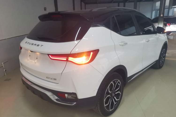 Used Soueast DX5 2019 1.5T CVT Flagship Model