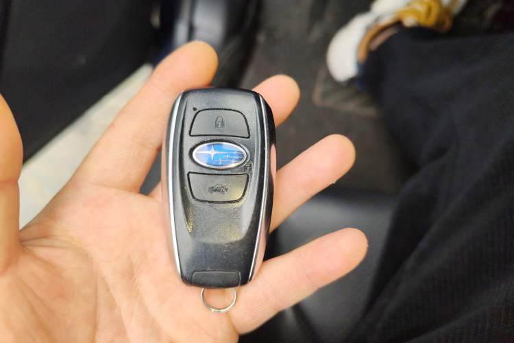 Used Subaru Forester 2022 2.0i AWD Luxury Edition EyeSight