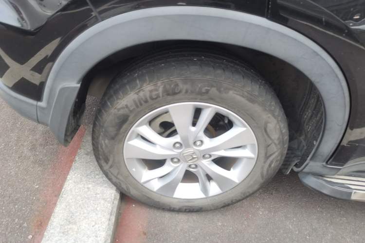 Used Honda Vezel 2016 1.8L CVT Front-Wheel Drive Pioneer Edition
