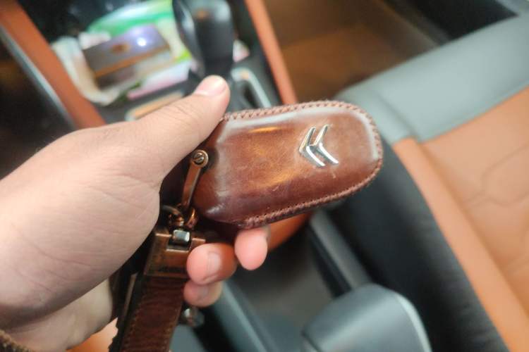 Used Citroen C4 AIRCROSS Yunyi 2018 350THP Automatic Internet E-Enjoy Edition