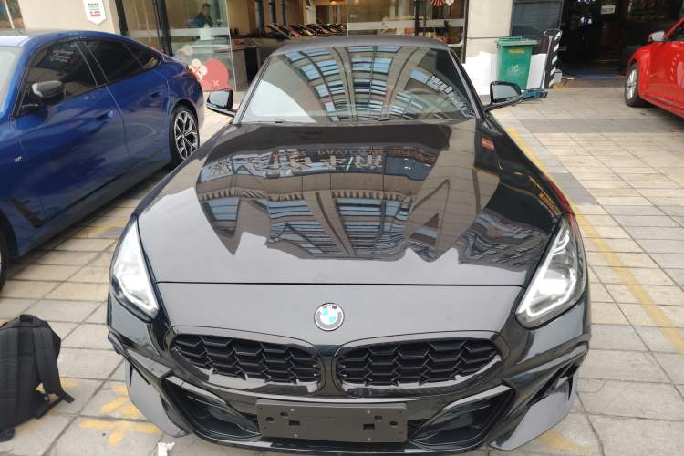 Used BMW Z4 2023 sDrive 25i M Sport Package