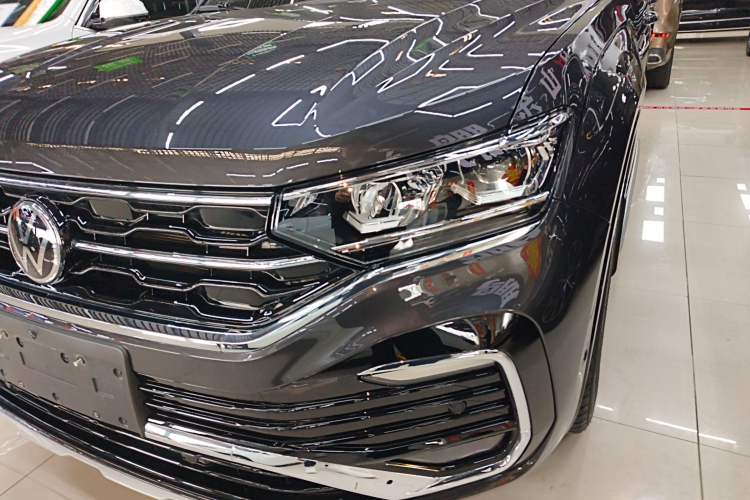 Used Volkswagen Tayron X 2020 330TSI Two-Wheel Drive Flagship Smart Connectivity Version