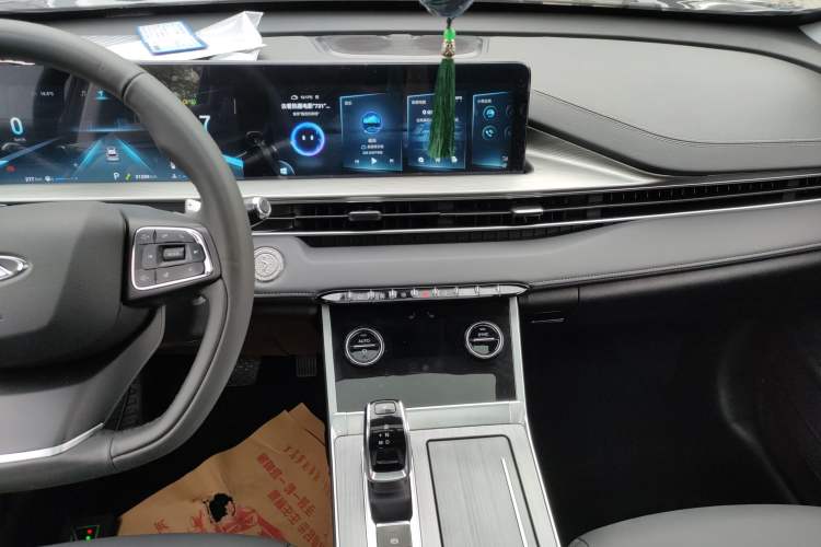 Used Chery Tiggo 8 2023 Kunpeng Edition 290TGDI Automatic Excellence Model
