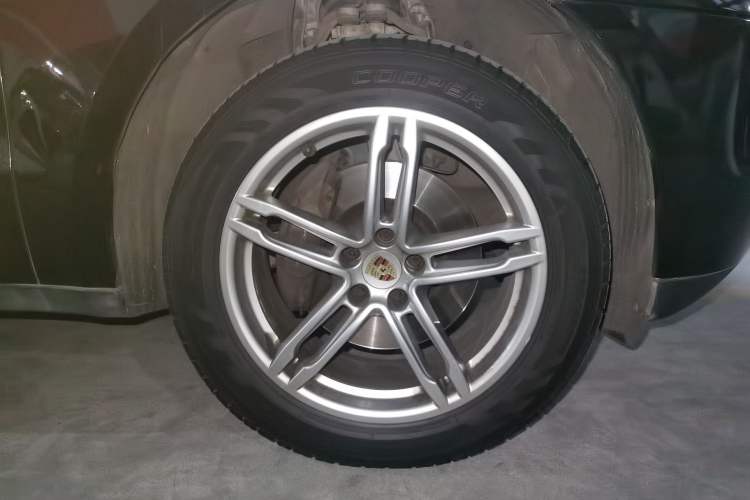 Used Porsche Macan 2014 Macan 2.0T