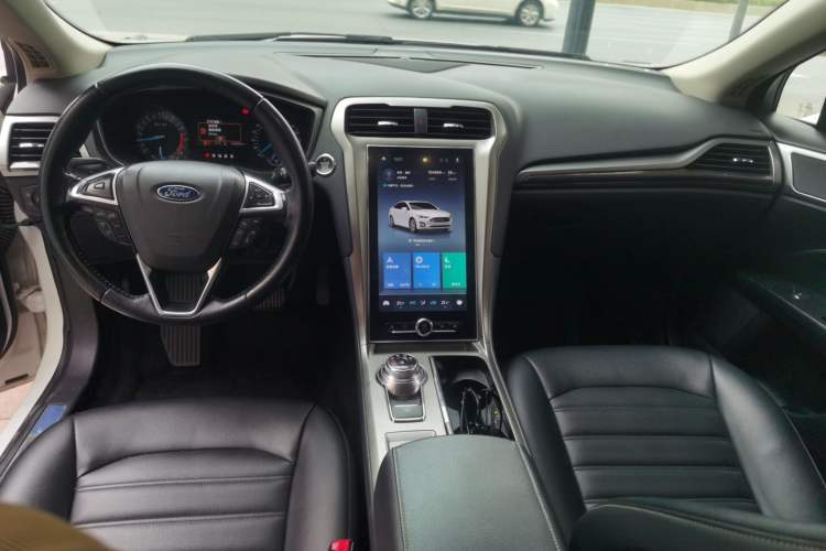 Used Ford Mondeo 2020 EcoBoost 180 Stylish Model
