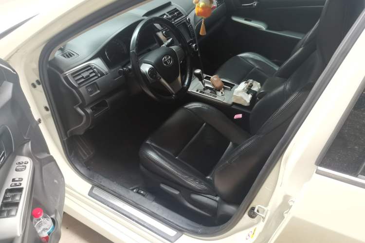 Used Toyota Camry 2012 Junrui 2.0S Radiant Edition
