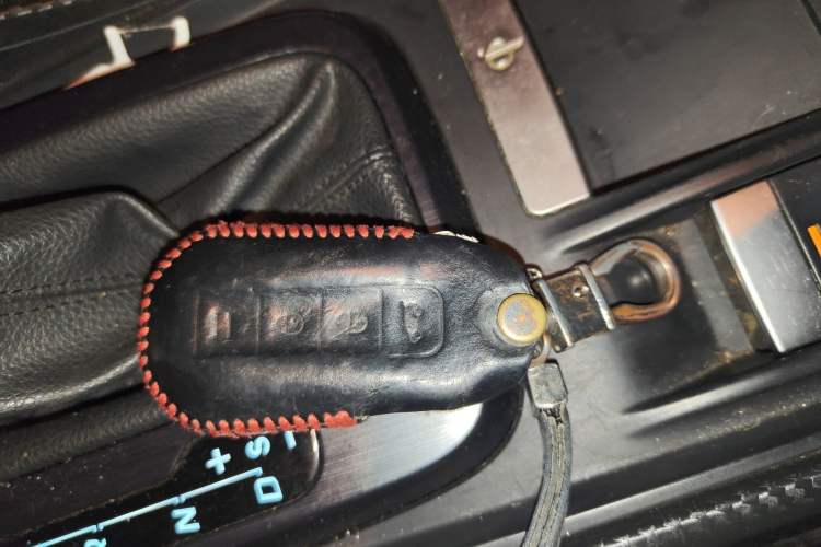 Used JMC Yusheng S330 2016 1.5L GTDi Automatic Two-Wheel Drive Prestige Edition Vehicle Key