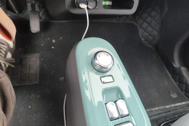 Used CHANGAN NEVO Lumin 2022 210km Sweet Edition