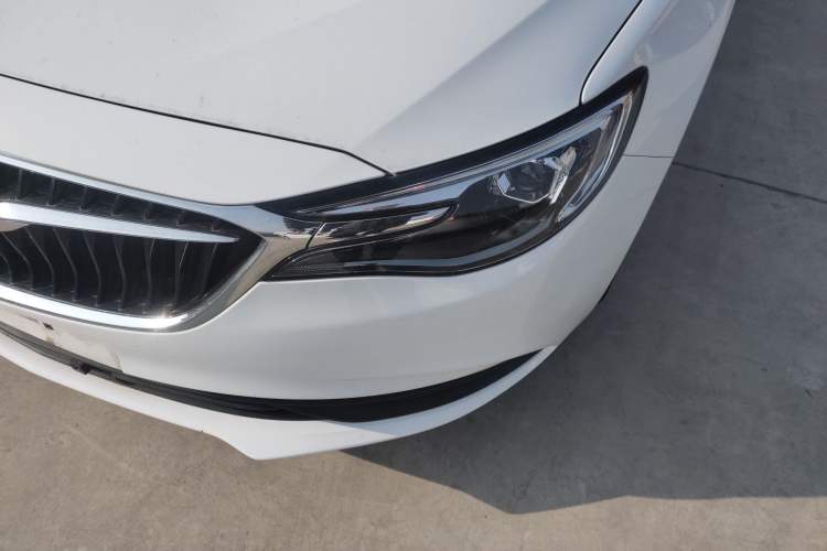 Used Buick GT 2021 Revised Version Flagship 1.5L Automatic Elite Edition
